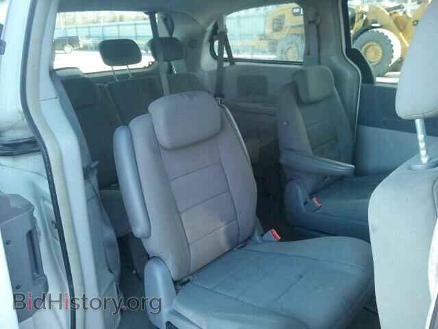 2008 DODGE CARAVAN - VIN: 2D8HN54P58R131713 - Фото 6