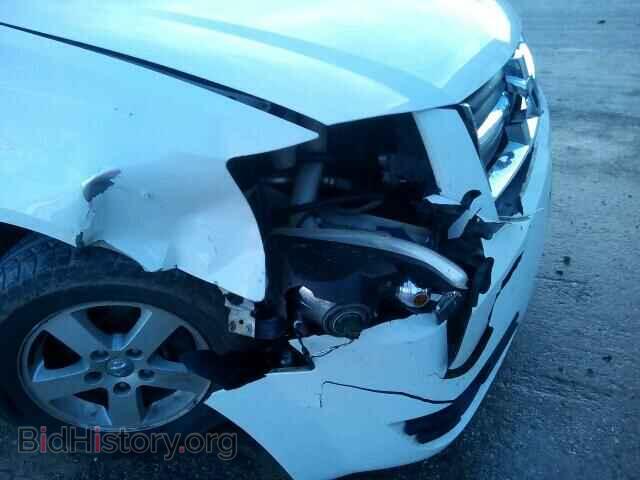 2008 DODGE CARAVAN - VIN: 2D8HN54P58R131713 - Фото 9