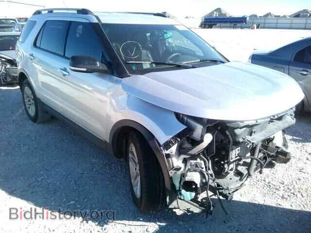 Photo 1FM5K7D85DGC79575 - FORD EXPLORER 2013