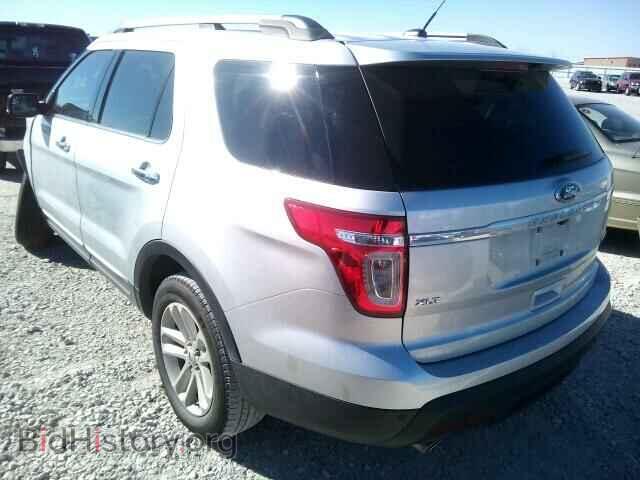 2013 FORD EXPLORER - VIN: 1FM5K7D85DGC79575 - Photo 3