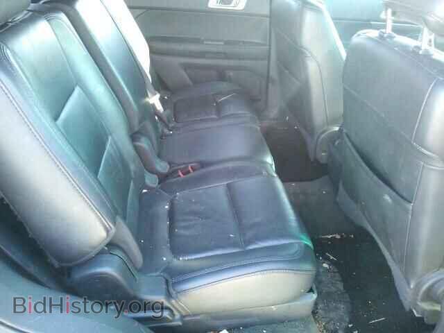 2013 FORD EXPLORER - VIN: 1FM5K7D85DGC79575 - Photo 6