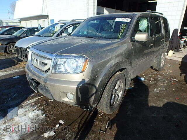 2011 HONDA PILOT - VIN: 5FNYF4H57BB074173 - Фото 2
