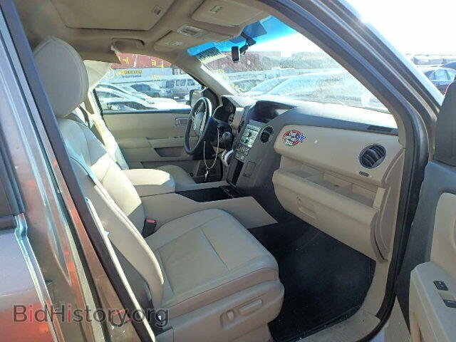 2011 HONDA PILOT - VIN: 5FNYF4H57BB074173 - Фото 5