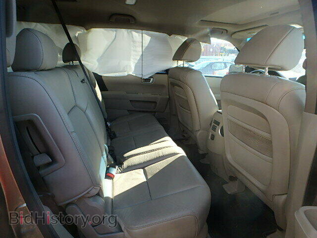 2011 HONDA PILOT - VIN: 5FNYF4H57BB074173 - Фото 6