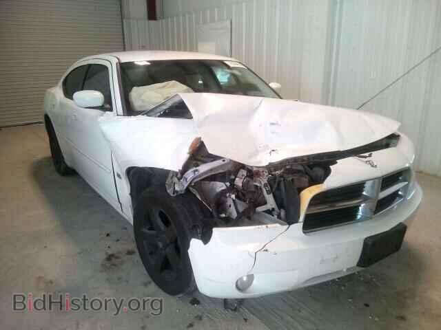 Фотография 2B3CA3CV6AH277270 - DODGE CHARGER 2010