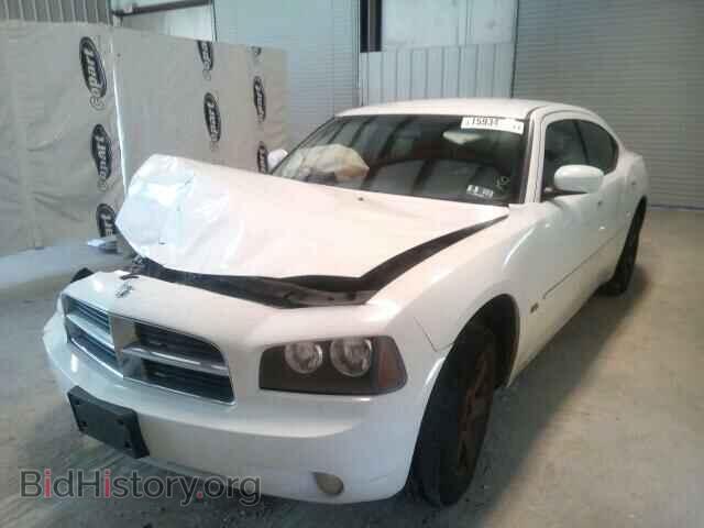 2010 DODGE CHARGER - VIN: 2B3CA3CV6AH277270 - Фото 2