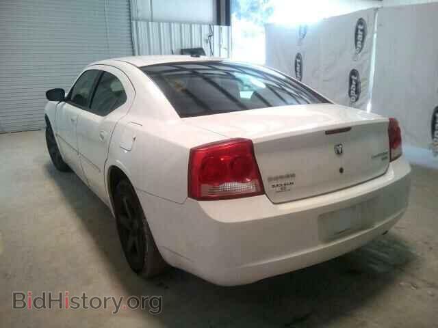 2010 DODGE CHARGER - VIN: 2B3CA3CV6AH277270 - Фото 3