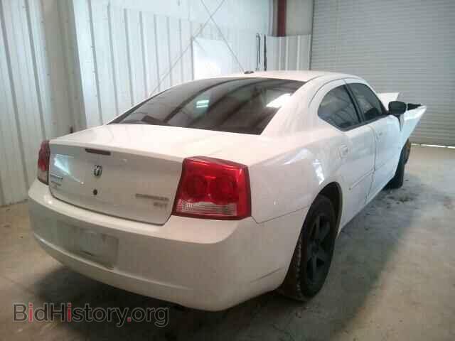 2010 DODGE CHARGER - VIN: 2B3CA3CV6AH277270 - Фото 4