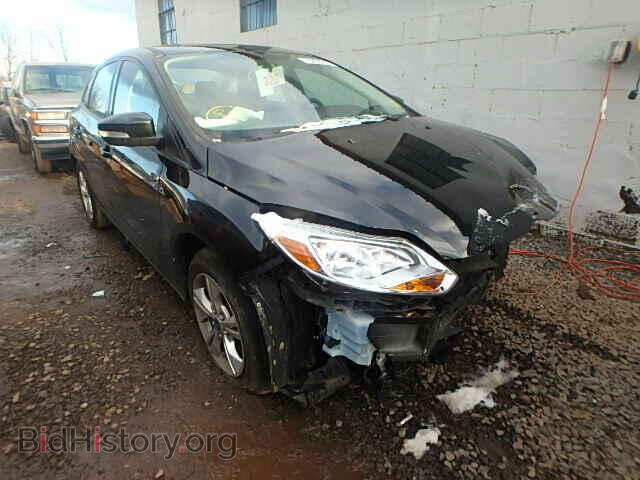 Photo 1FADP3F26DL269217 - FORD FOCUS 2013