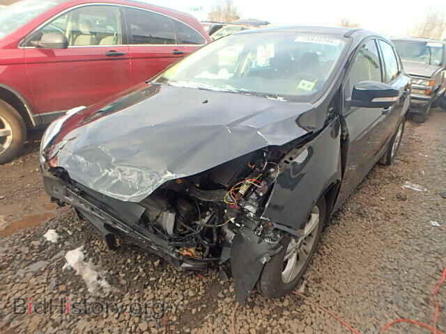 2013 FORD FOCUS - VIN: 1FADP3F26DL269217 - Photo 2