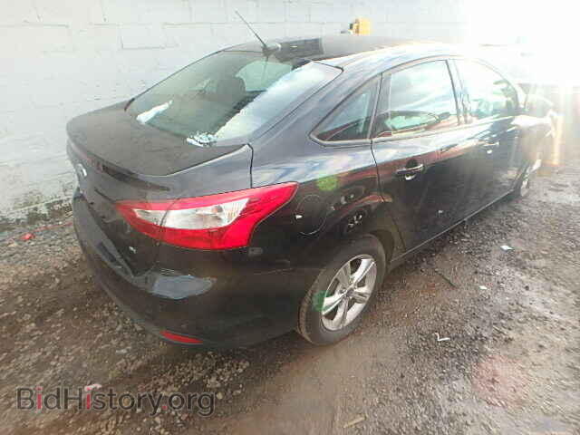 2013 FORD FOCUS - VIN: 1FADP3F26DL269217 - Photo 4