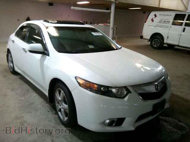 Photo JH4CU2F68CC015257 - ACURA TSX 2012