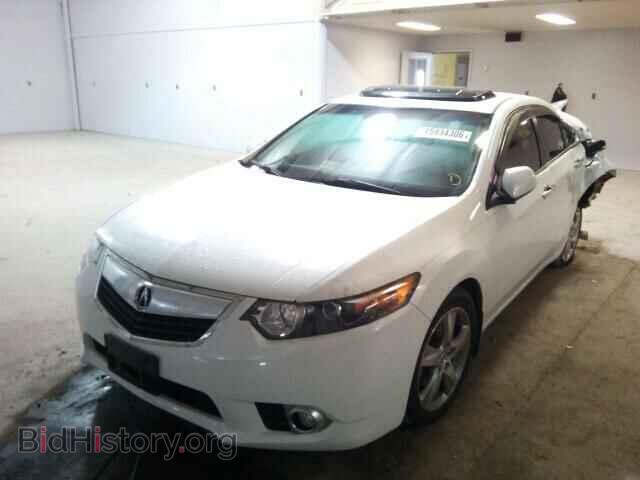 2012 ACURA TSX - VIN: JH4CU2F68CC015257 - Фото 2