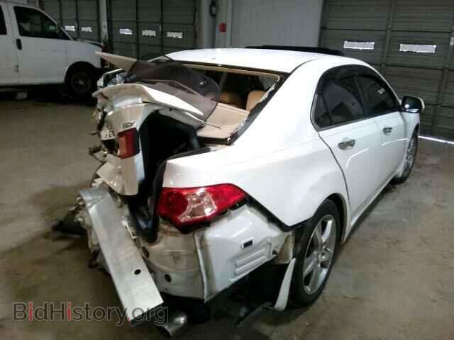 2012 ACURA TSX - VIN: JH4CU2F68CC015257 - Фото 4