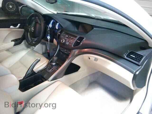2012 ACURA TSX - VIN: JH4CU2F68CC015257 - Фото 5