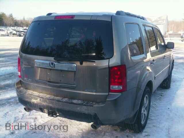 2011 HONDA PILOT - VIN: 5FNYF4H51BB072807 - Фото 4
