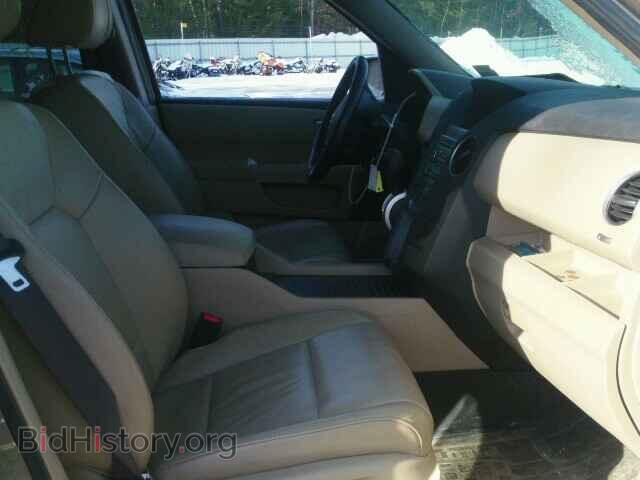 2011 HONDA PILOT - VIN: 5FNYF4H51BB072807 - Фото 5