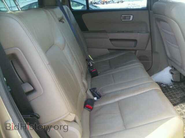 2011 HONDA PILOT - VIN: 5FNYF4H51BB072807 - Фото 6