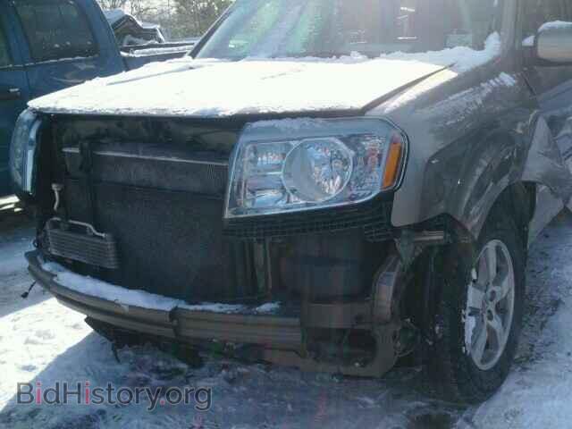 2011 HONDA PILOT - VIN: 5FNYF4H51BB072807 - Фото 9