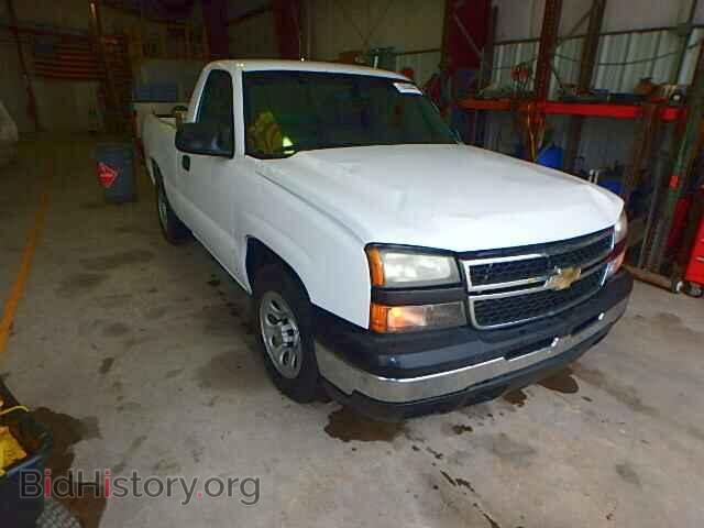 Фотография 1GCEC14X67Z139467 - CHEVROLET SILVERADO 2007