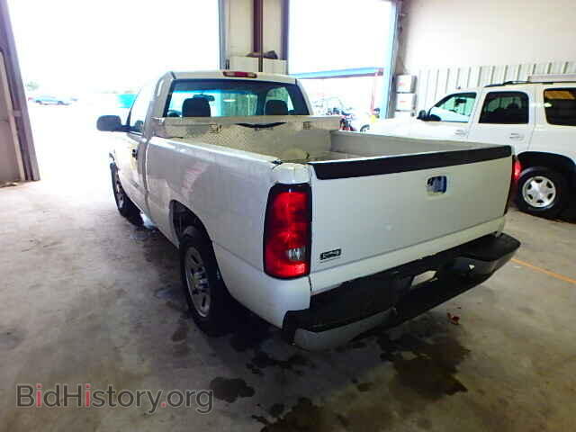 2007 CHEVROLET SILVERADO - VIN: 1GCEC14X67Z139467 - Фото 3