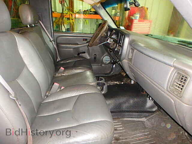 2007 CHEVROLET SILVERADO - VIN: 1GCEC14X67Z139467 - Фото 5
