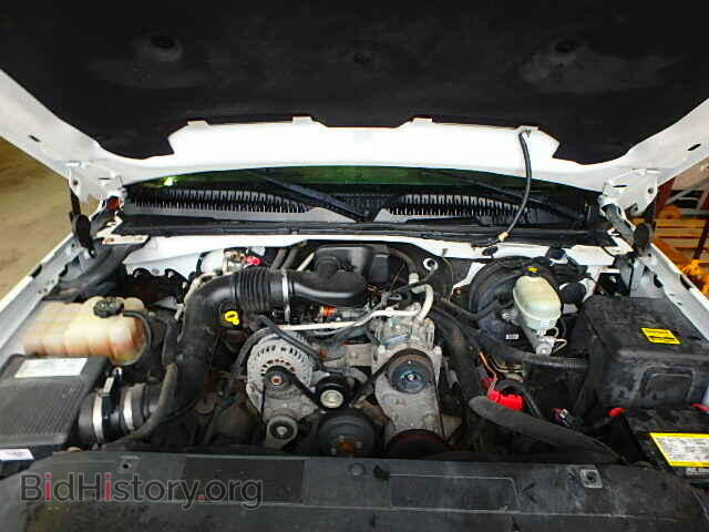 2007 CHEVROLET SILVERADO - VIN: 1GCEC14X67Z139467 - Фото 7
