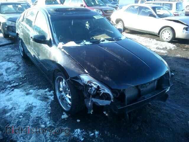 Фотография 1N4BA41E28C834522 - NISSAN MAXIMA 2008