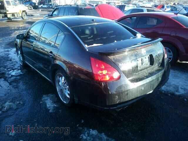 2008 NISSAN MAXIMA - VIN: 1N4BA41E28C834522 - Фото 3