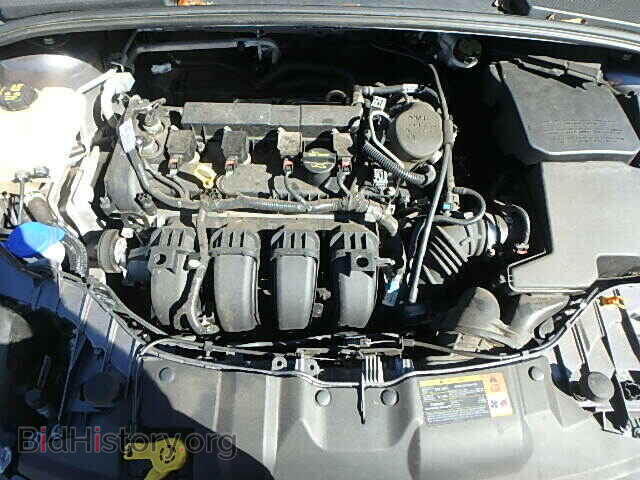 2014 FORD FOCUS - VIN: 1FADP3K29EL103958 - Photo 7