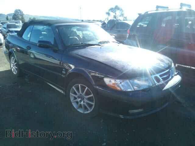 Фотография YS3DF75K217017189 - SAAB 9 3 2001