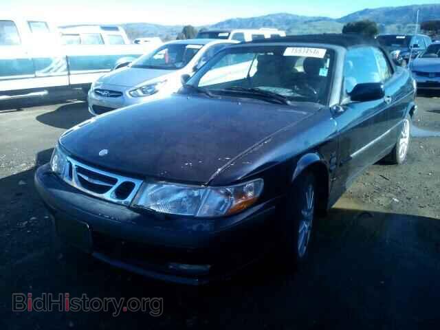 2001 SAAB 9 3 - VIN: YS3DF75K217017189 - Photo 2