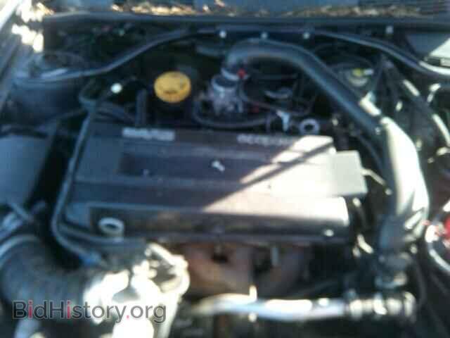 2001 SAAB 9 3 - VIN: YS3DF75K217017189 - Photo 7