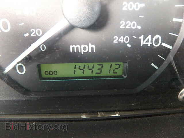 1999 MAZDA 626 - VIN: 1YVGF22C8X5896930 - Фото 8