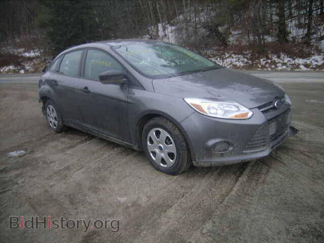 Photo 1FAHP3E23CL345641 - FORD FOCUS 2012