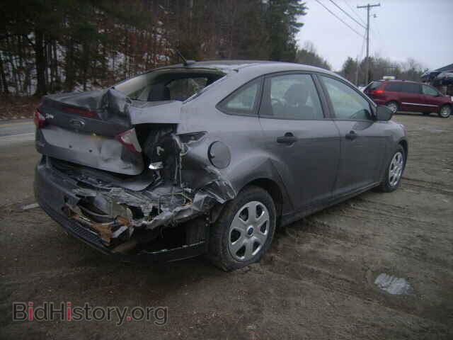 2012 FORD FOCUS - VIN: 1FAHP3E23CL345641 - Фото 4