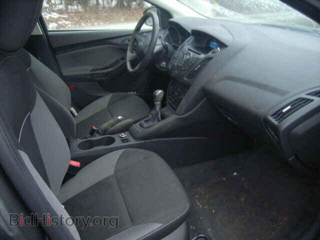 2012 FORD FOCUS - VIN: 1FAHP3E23CL345641 - Фото 5