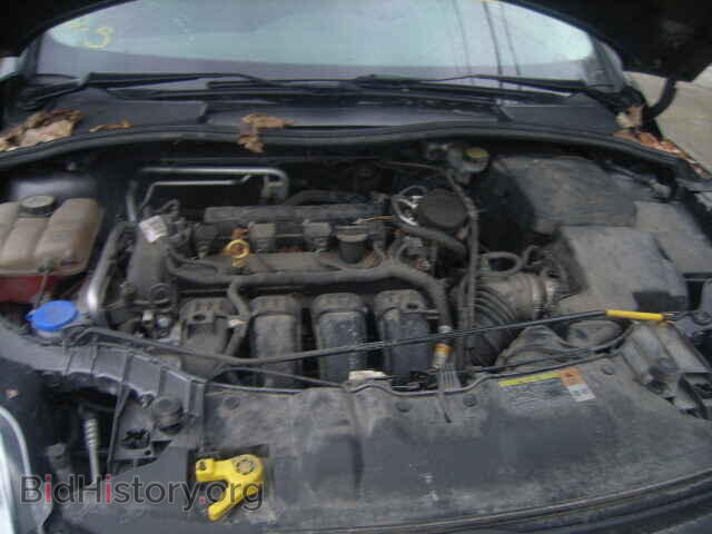 2012 FORD FOCUS - VIN: 1FAHP3E23CL345641 - Фото 7