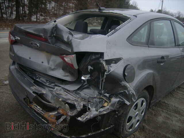 2012 FORD FOCUS - VIN: 1FAHP3E23CL345641 - Фото 10