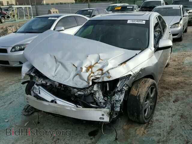 2012 ACURA TSX - VIN: JH4CU2F46CC012727 - Фото 2