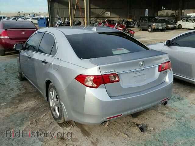 2012 ACURA TSX - VIN: JH4CU2F46CC012727 - Фото 3