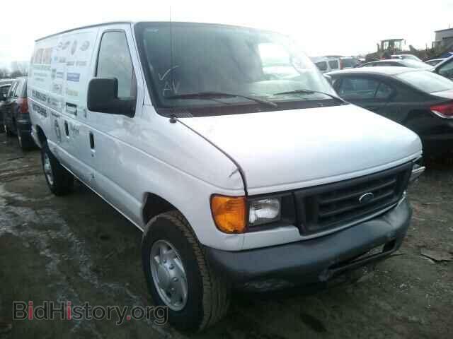 Фотография 1FTNE24L87DA92310 - FORD ECONOLINE 2007