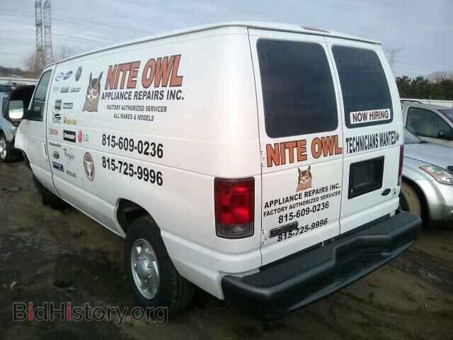 2007 FORD ECONOLINE - VIN: 1FTNE24L87DA92310 - Фото 3