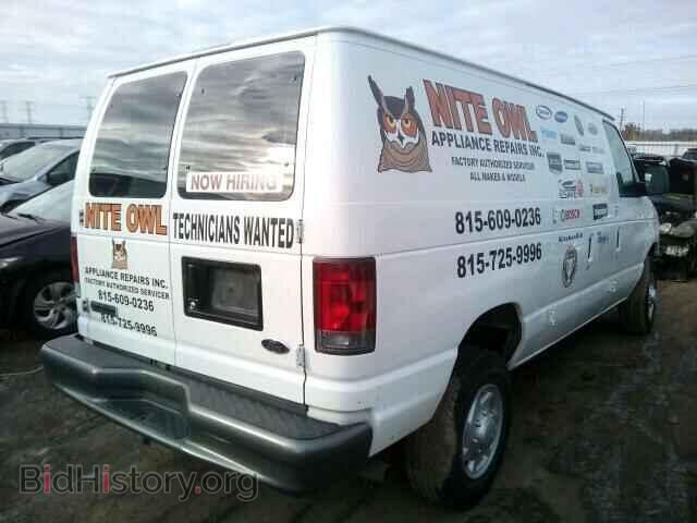 2007 FORD ECONOLINE - VIN: 1FTNE24L87DA92310 - Фото 4