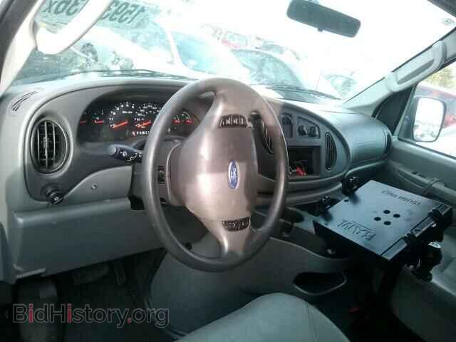2007 FORD ECONOLINE - VIN: 1FTNE24L87DA92310 - Фото 9