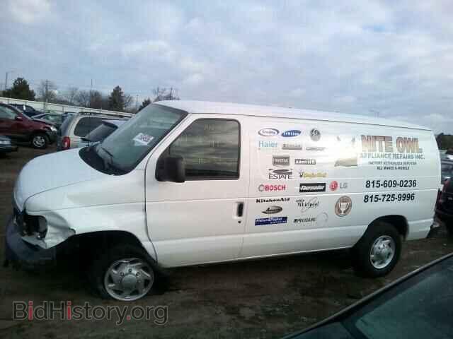 2007 FORD ECONOLINE - VIN: 1FTNE24L87DA92310 - Фото 10