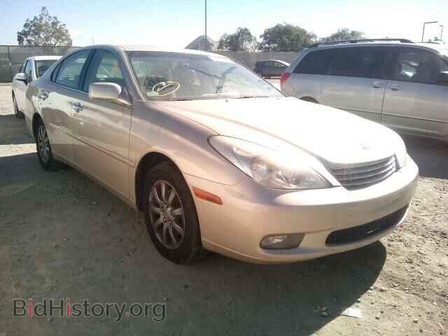Фотография JTHBF30G730106745 - LEXUS ES300 2003