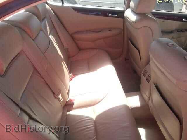 2003 LEXUS ES300 - VIN: JTHBF30G730106745 - Фото 6