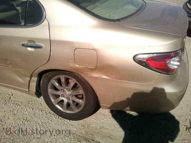 2003 LEXUS ES300 - VIN: JTHBF30G730106745 - Фото 10