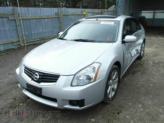 2007 NISSAN MAXIMA - VIN: 1N4BA41E87C822017 - Фото 2